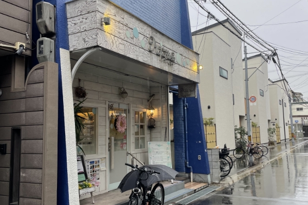 ヘアースタジオ Aqua view