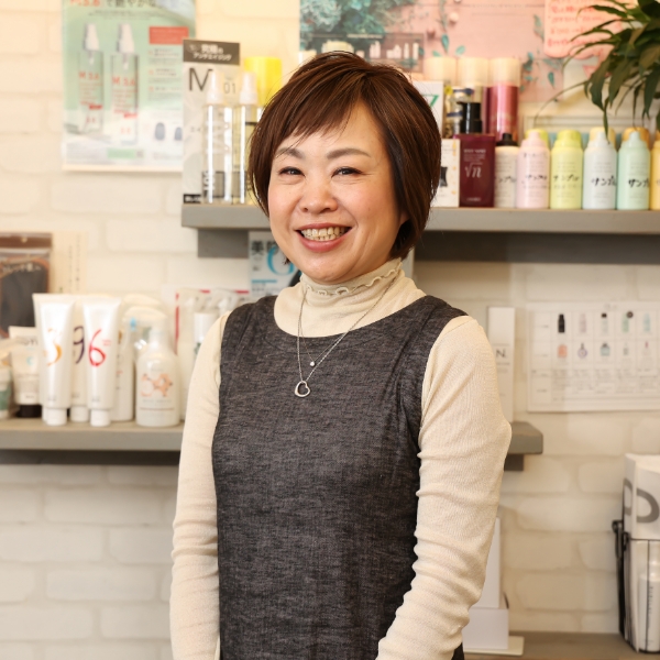 オーナー富田恵